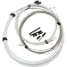 Gore Professional Derailleur Cable Kits, White Housing