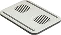 Targus Chill Mat for 10.2 Inch Netbooks (Gray) AWE39US