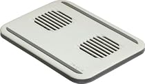 Targus Chill Mat for 10.2 Inch Netbooks (Gray) AWE39US