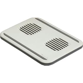 Targus Chill Mat for 10.2 Inch Netbooks (Gray) AWE39US