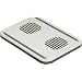 Targus Chill Mat for 10.2 Inch Netbooks (Gray) AWE39US