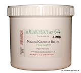 Natural soft Coconut Butter 400g tub
