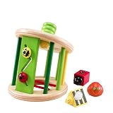 Wonderworld WED - 3047 Waggy Garden Nature Themed Shape Discovery and Play Set