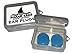 Shark Ears by Sosoft BrandsTM - Ear Plugs 2 Pair Medical Grade Silicone Ear Plugs Physician Developed The Best EarPlugs for Swimming and Bathing
