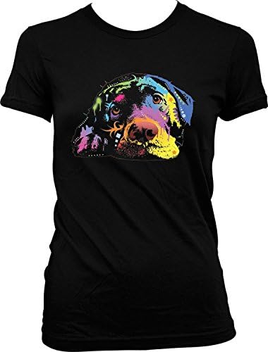 Groacsse Rainbow Lab, I Love My Dog, Labrador Juniors T-shirt