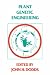 Plant Genetic Engineering by  ISBN 0521259665