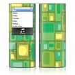 Nimrod Design Protective Decal Skin Sticker for Apple iPod nano 4G (4th Generation) Player