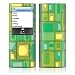Nimrod Design Protective Decal Skin Sticker for Apple iPod nano 4G (4th Generation) Player