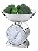 Kitrics Signature Metal Kitchen Scale
