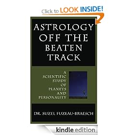 ASTROLOGY OFF THE BEATEN TRACK:A Scientific Examination of Planets and Personality