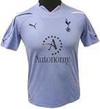 10-11 Tottenham Away Shirt-XL