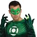 Search : Green Lantern Movie - Green Lantern Light-Up Ring (Adult)