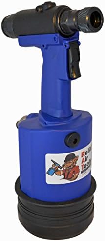 RAT Lockbolt Gun 1/4" Capacity (Lightweight)