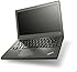 Lenovo ThinkPad X240 20AM001UUS 12.5-Inch Laptop (1.9 GHz Intel Core i5-4288U Processor, 4GB DDR3L, 128GB SSD, Windows 8 Professional) Black
