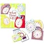 What Time is it? Time Telling Game