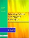 The Education of Children with Acquired Brain Injury