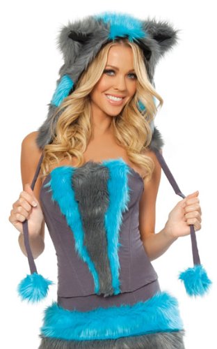 Buy J Valentine Chester the Cat Hood