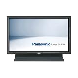Panasonic TH-65PF10EK 65 Plasma HD Ready WXGA (1920 x 1080) 5000:1 1000 cd/m2 - Black Bezel