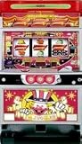 【北電子】アイムジャグラーＥＸ(ピンク) 【中古パチスロ実機／フルセット】家庭用電源ＯＫ！ 中古