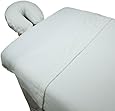 Comfort Massage Table Flannel Sheet Set
