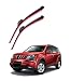 Autofurnish Frameless Silicon Wiper Blades for Mahindra XUV500 (D)24" (P)20" RS.499.00