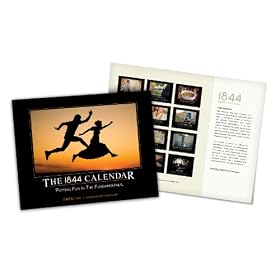 The 1844 Calendar | 2012 Edition