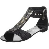 Not Rated Womens Querk Ankle-Strap Sandal