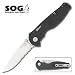 Tool Logic FSA-97 Half Serrated Flash 1 Knife