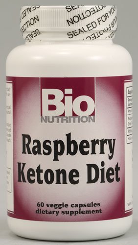 Bio Nutrition - Raspberry Ketone Diet 60 Veggie Caps ( Multi-Pack)