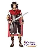 Hercules Adult Costume