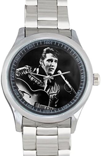 Special Designed Wrist Watch with Stainless Metal Band for a Special Gift