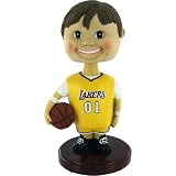 Los Angeles Lakers Bobbing Head Doll
