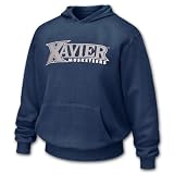 Xavier Musketeers 'Just Logo' Hooded Sweatshirt