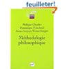 M�thodologie philosophique