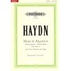Missa in Angustiis d-Moll Hob. XXII:11 "Nelson-Messe" / URTEXT: f�r Soli, Chor, Orchester und Orgel / Klavierauszug von Wilhelm Weismann