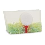 Primal Elements Soap Loaf, Teed Off, 5-Pound Cellophane