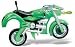 Biker Mice from Mars - 2 in 1 Action Bikes - Throttle