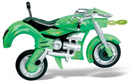 Buy Biker Mice from Mars - 2 in 1 Action Bikes - Throttle online at Discounted New and Used prices. Delivered to your door with Childrens Toyshop.com