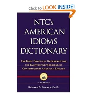 Idioms Dictionary
