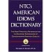 NTC's American Idioms Dictionary