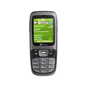 HTC - T�l�phone portable S310 - Quadribande - Edge - GPRS - Windows mobile 5 - Bluetooth - micro SD.