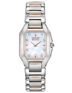 Citizen Women's EX1196-51D The Signature Collection Eco-Drive Fiore Watch
