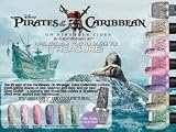 OPI Nail Polish Pirates of the Caribbean (6 Bottle) AND SILVER SHATTER (1Bottle) E62