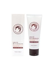 TONYMOLY Latte Art Milk-Tea Morning Pack 100ml
