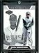 2007 Topps Co-Signers #28 Carl Crawford Tampa Bay Devil Rays Baseball Card - Mint Condition - In Protective Display Case !