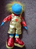 Tweenies Bendy Poseable Bella with Glitzy Disco Clothes