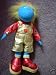 Tweenies Bendy Poseable Bella with Glitzy Disco Clothes