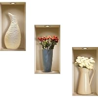 3D Wandposter zum kleben