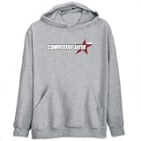 Hoodie Mens Heather Gray 