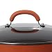 Rachael Ray Porcelain Enamel Nonstick 10 Piece Cookware Set, Chocolate 41XOJtZe5TL. AA75 Rachael Ray Porcelain Enamel Nonstick 10 Piece Cookware Set, Chocolate